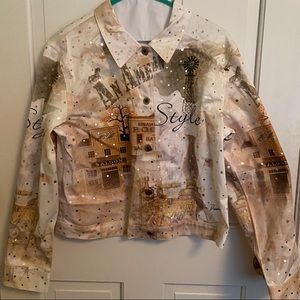 Impulse California American Style Jacket